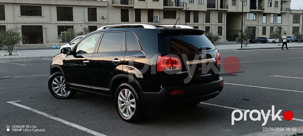 Kia Sorento, 2.0 L, 2010 il, 348 450 km — Avtomobillər, Bakı (12)