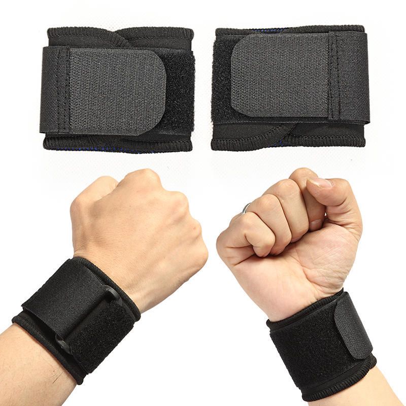Chaoba 2 Cüt Qoruyucu Bilək Dəstəyi — Fitness və simulyatorlar, Bakı (5)