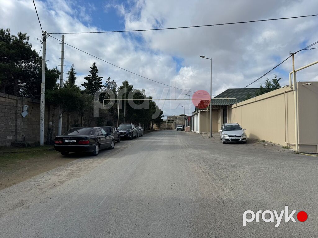 8 sot torpaq sahəsi, Şüvəlan qəs — Torpaq, Bakı (8)