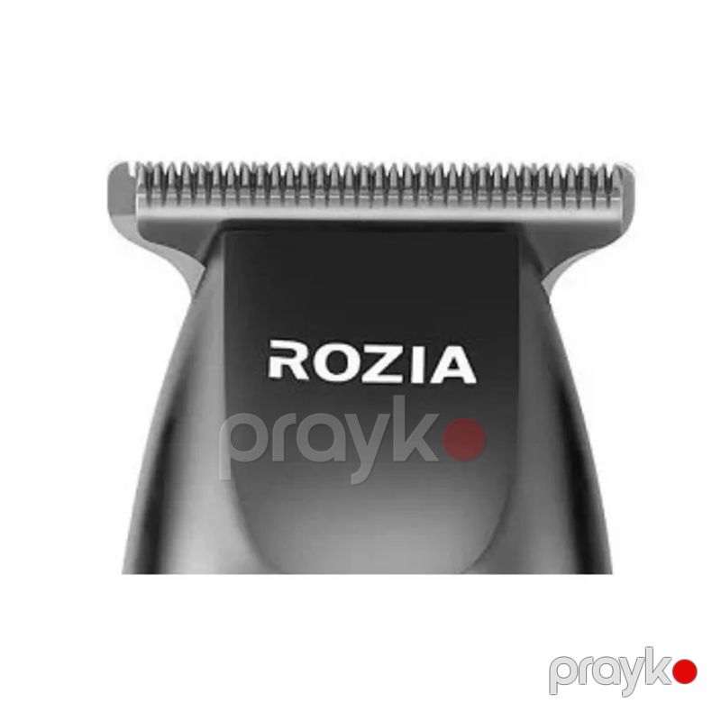 Rozia HQ268 Elektrikli Saç Saqqal Təraş Maşını Trimmer 5W — Usturalar, trimmerler və epilyatorlar, Bakı (5)