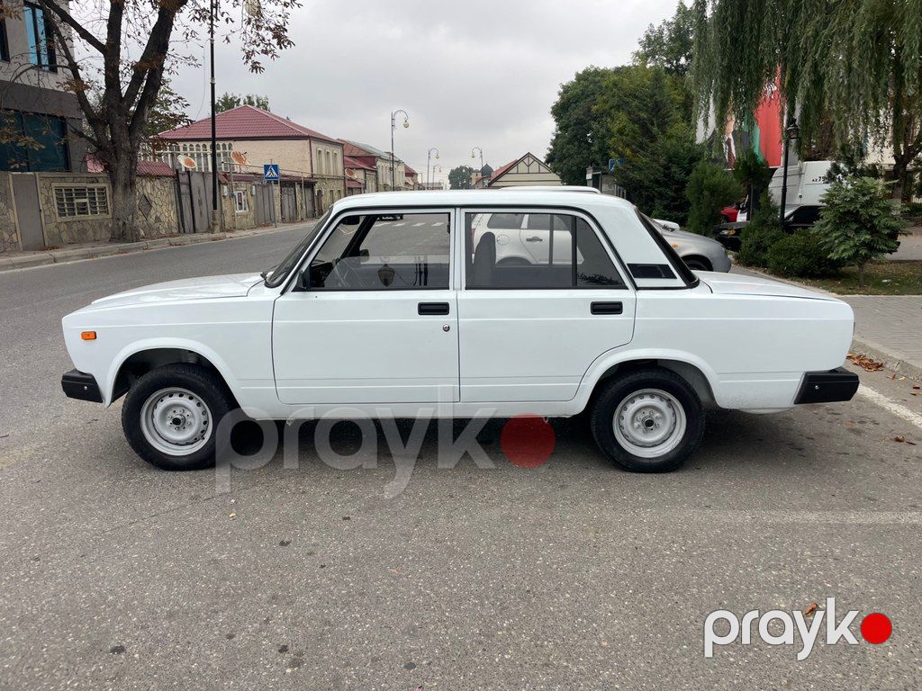 Lada (VAZ) 2107, 1.6 L, 2009 il, 80 000 km 38-BE-961 — Avtomobillər, Quba (3)
