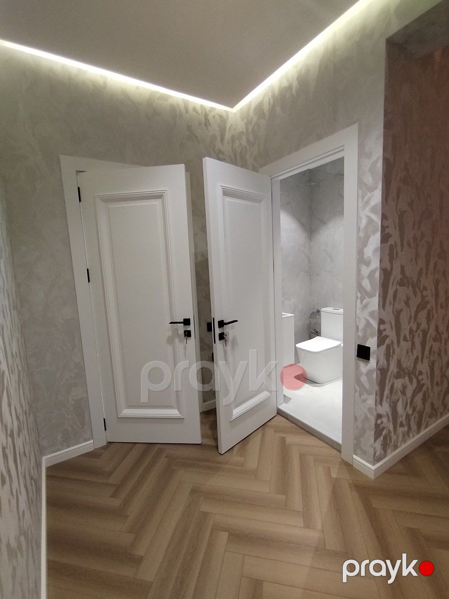 Satılır 4 otaqlı yeni tikili 135 m² — Mənzil, Bakı (12)