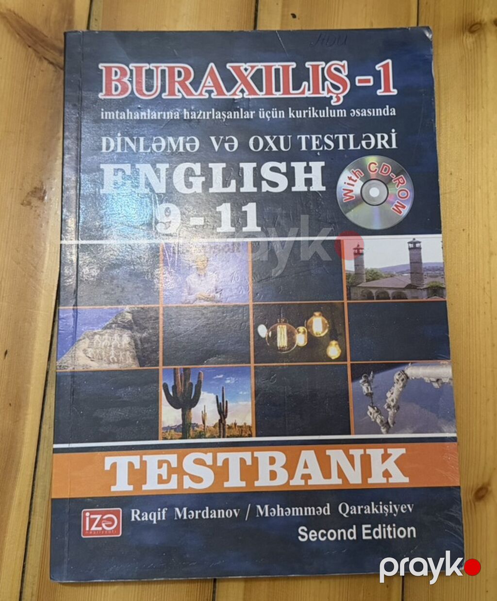 Məhsul: “Azərbaycan Tarixi” hazırlıq vəsaitləri (2 kitab) 1) — Kitablar, Bakı (7)