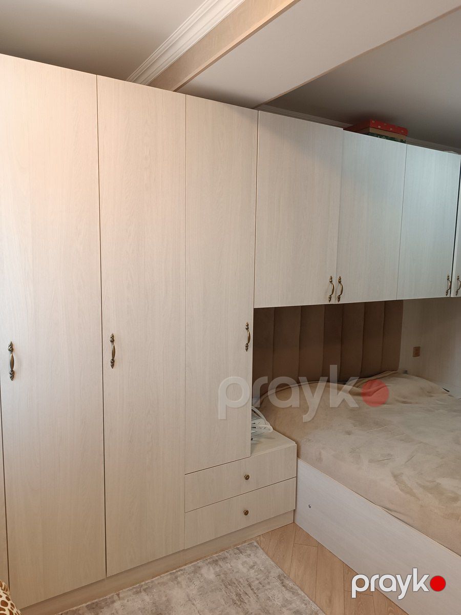 Satılır 3 otaqlı köhnə tikili 64 m² — Mənzil, Bakı (10)