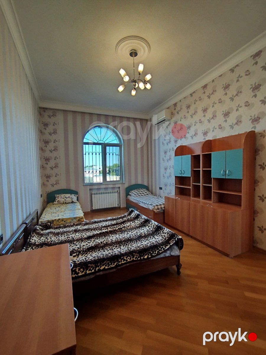 Satılır 8 otaqlı həyət evi/bağ evi 420 m² — Ev, villa, Bakı (12)
