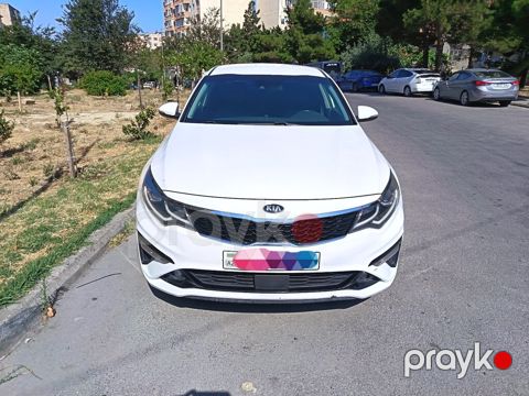 Kia Optima, 1.6 L, 2018 il, 143 232 km — Bakı