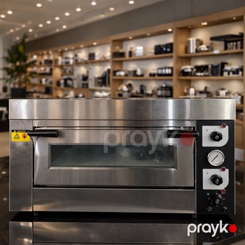 Pizza sobası — Bakı
