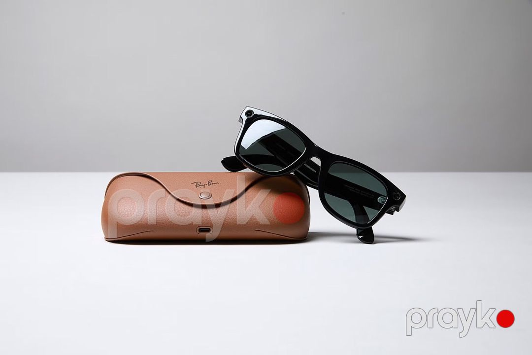 Ray ban meta wayfarer — Səs texnikası, Bakı (2)