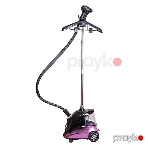 Sokany Geyim Buxarlandırıcı Stend 2.8 Litr 3600 Vatt Model SK-12012 Buxarlı Ütü Sokany SK-12012 — Bakı
