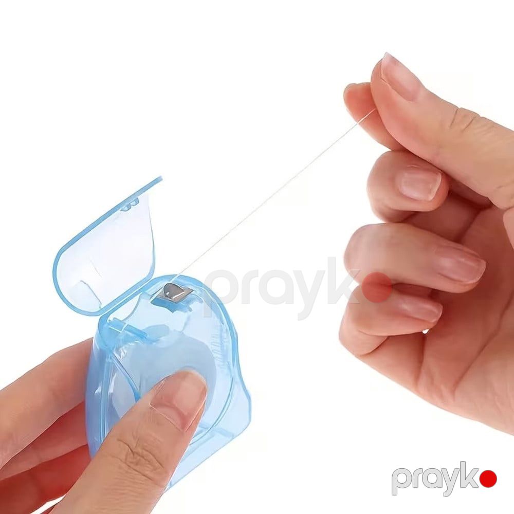 Diş sapı chi076, nanəli, 50 m — Mallar, Bakı (2)