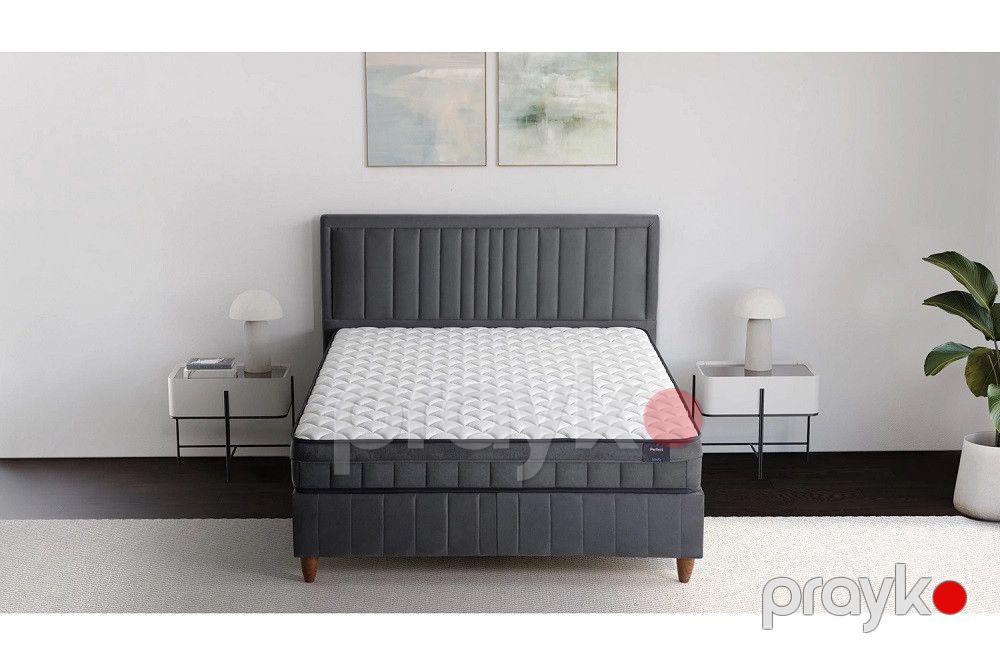 Ortopedik döşək Lova Perfect Firm, 90x200x25 sm — Mallar, Bakı (3)