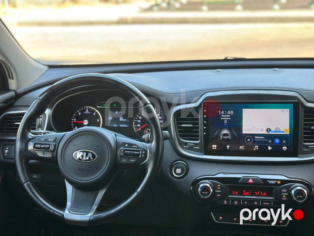 Kia Sorento, 2.0 L, 2016 il, 209 000 km — Avtomobillər, Bakı (11)