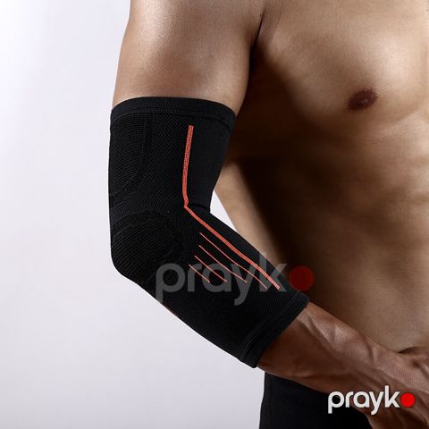 Zədə Üçün CB Expeme Elastik Dirsək Dəstəyi İdman Zalı Üçün Fitness Dirsəkliyi Neylon Qol Dəstəyi — Bakı