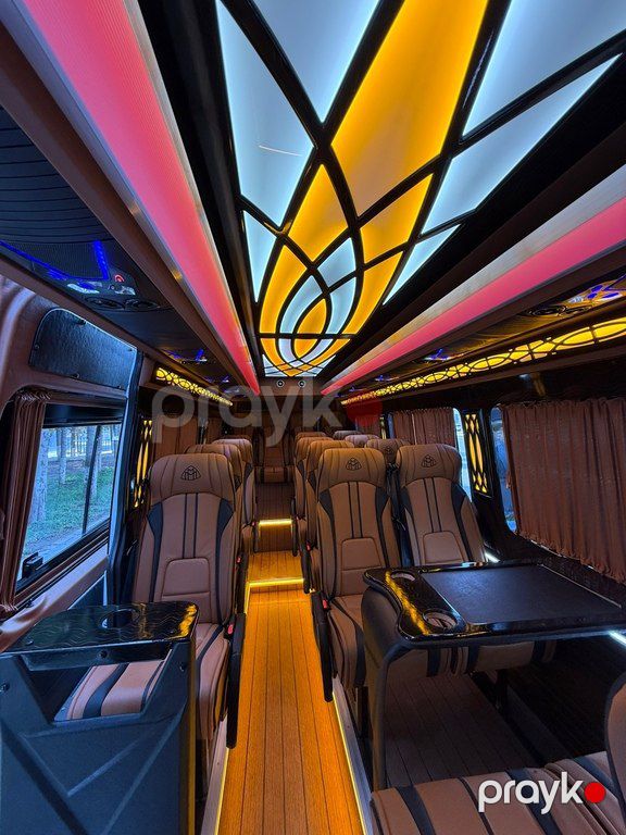 Mercedes Sprinter 318, 2.0 L, 2023 il, 287 000 km 88-CE-949 — Avtomobillər, Sumqayıt (11)