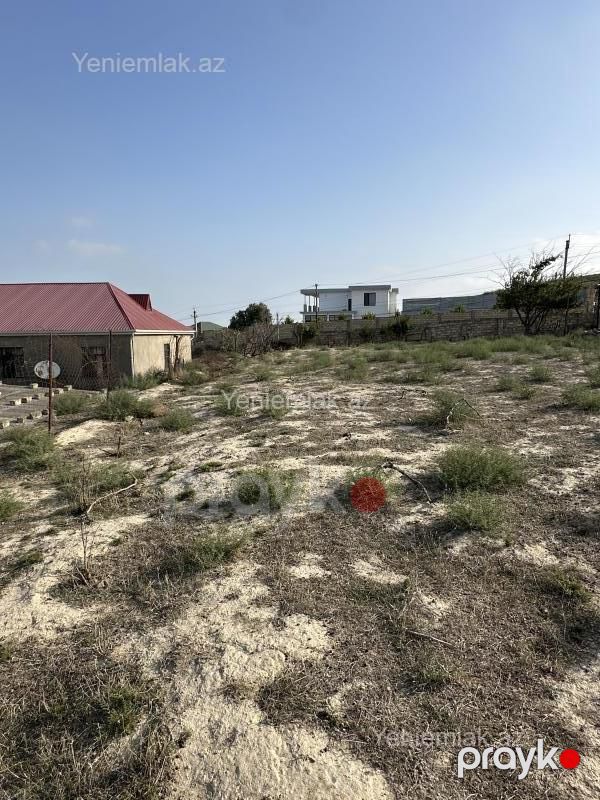 Satılır Torpaq sahəsi, 17 sot, Qurd dərəsi — Torpaq, Sumqayıt (8)