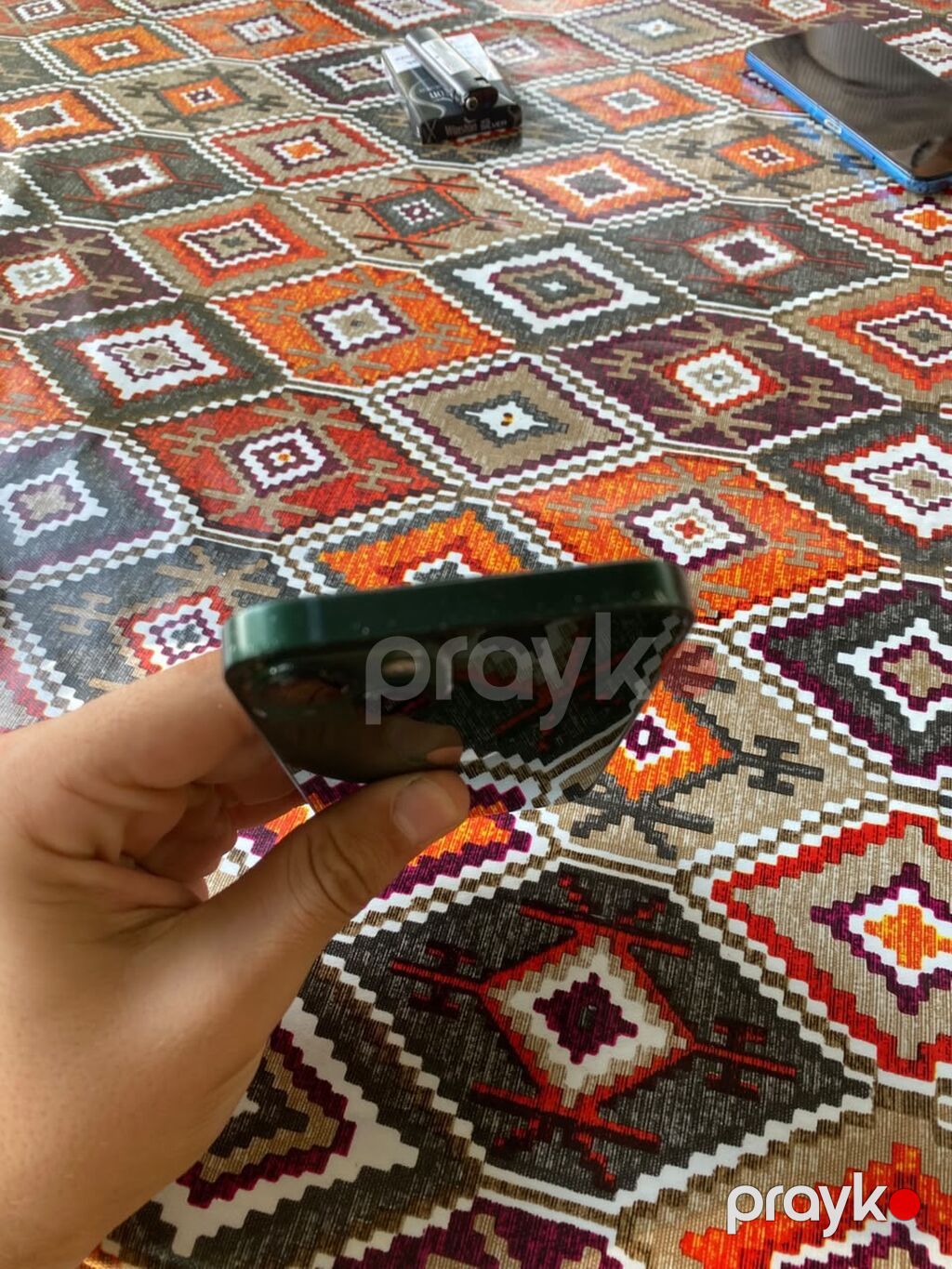 IPhone 13, 128 GB, Yaşıl, Face ID — Apple iPhone, Digah (9)
