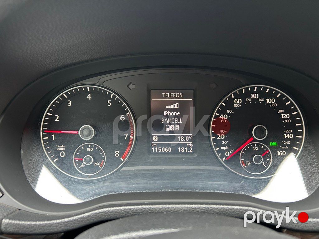 Volkswagen Passat (North America), 1.8 L, 2014 il, 115 000 km — Avtomobillər, Bakı (9)