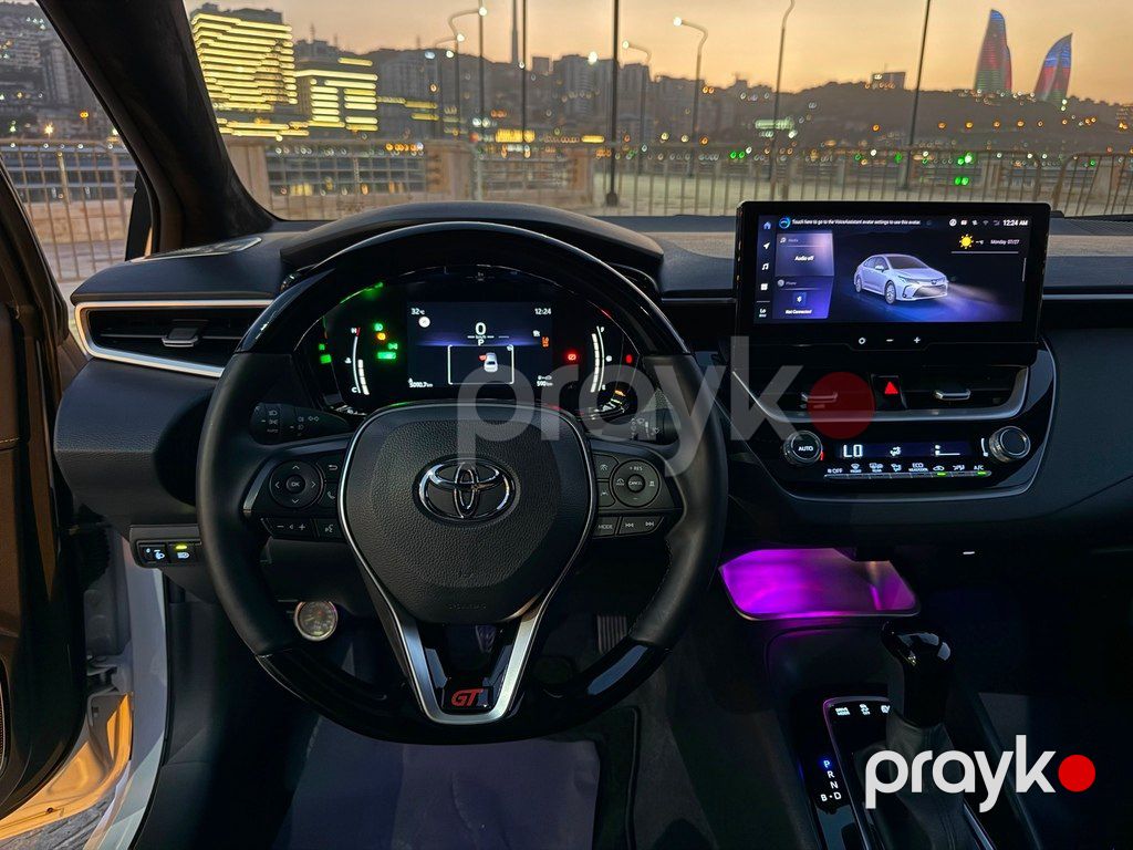 Toyota Corolla, 1.8 L, 0.85 kWh, 2025 il, 11 000 km — Avtomobillər, Bakı (7)