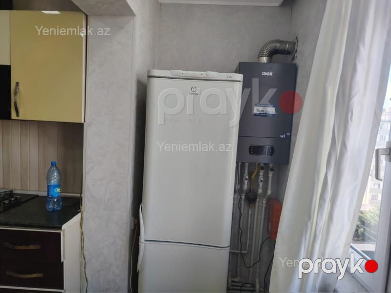 Kirayə 2 otaqlı Bina evi menzil (Köhnə tikili), 60 m², Xətai rayonu — Mənzil, Bakı (6)