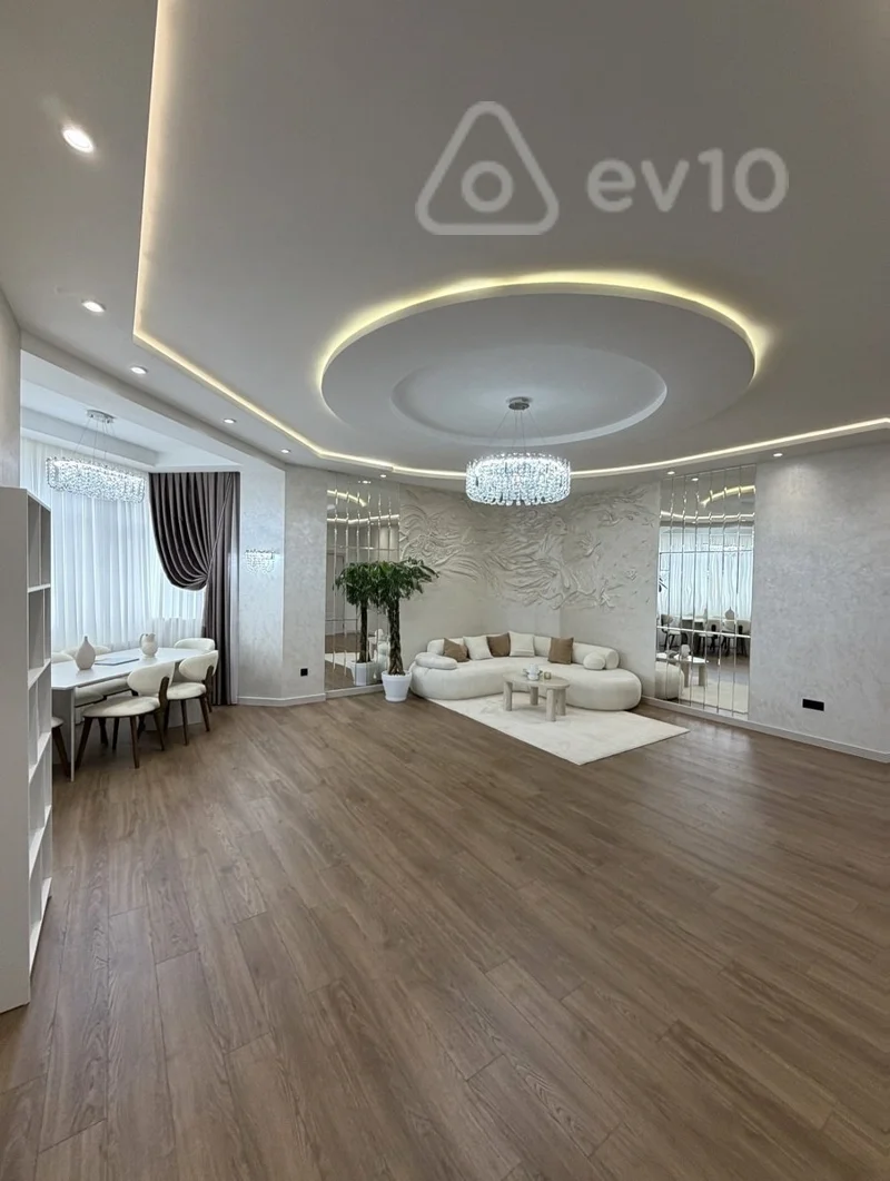 2 otaqlı mənzil, 70 m², Kövkab Safaraliyeva küçəsi — kirayə — Mənzil, Bakı (2)