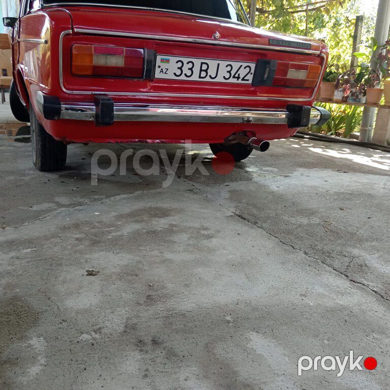 Lada (VAZ) 2106, 1.6 L, 2005 il, 73 000 km 33-BJ-342 — Avtomobillər, Kürdəmir (3)