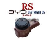 BYD Destroyer 05 radarı — Bakı