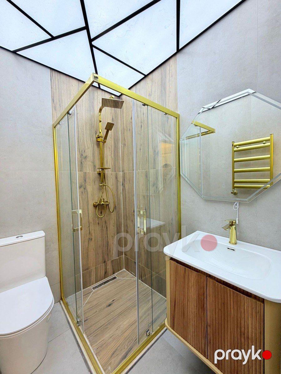 Satılır 2 otaqlı yeni tikili 40 m² — Mənzil, Bakı (12)