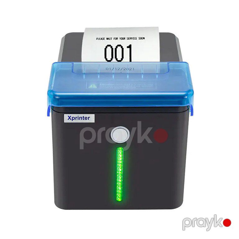 Çek printer "Xprinter Q80K" — Biznes və avadanlıq, Bakı (3)