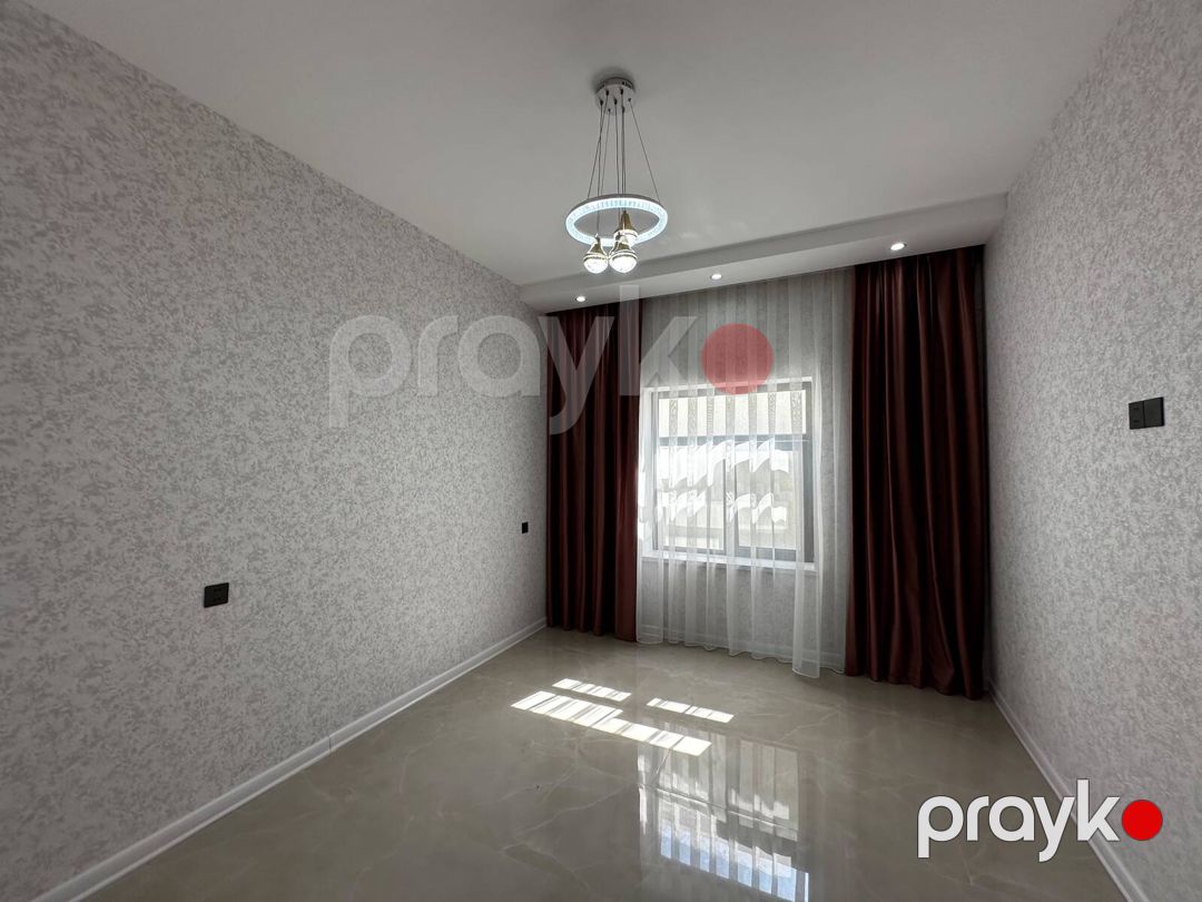 Satılır 4 otaqlı həyət evi/bağ evi 160 m² — Ev, villa, Bakı (12)