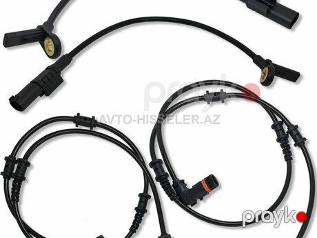 Mercedes w164 ML GL ABS sensoru — Bakı