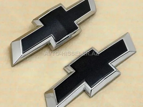 Chevrolet Equinox Emblemi — Gəncə