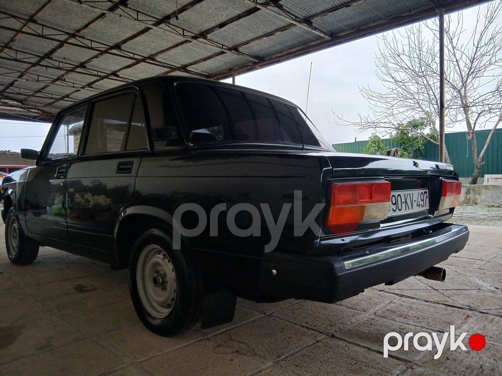 Lada (VAZ) 2107, 1.6 L, 2011 il, 262 000 km 90-KV-497 — Avtomobillər, Hacıqabul (8)
