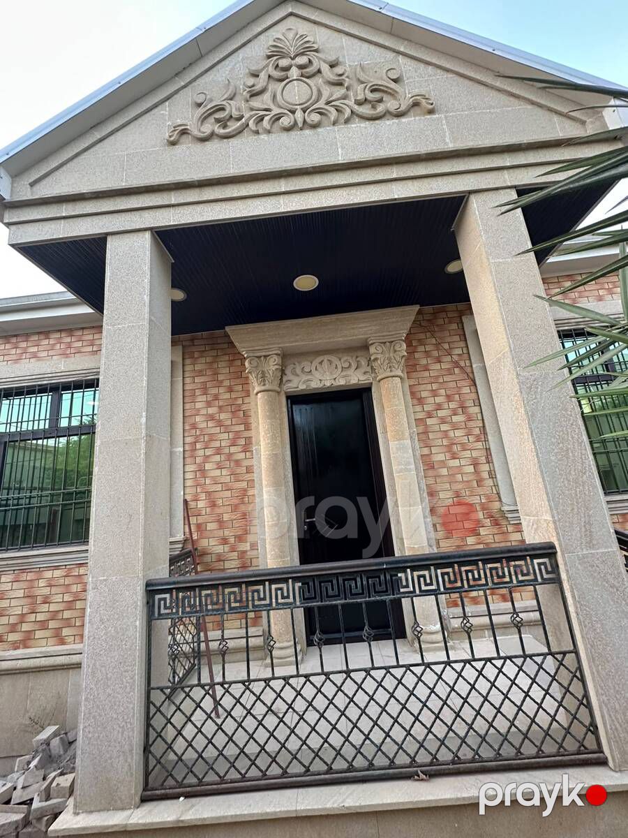 Satılır 4 otaqlı həyət evi/bağ evi 120 m² — Ev, villa, Bakı (12)