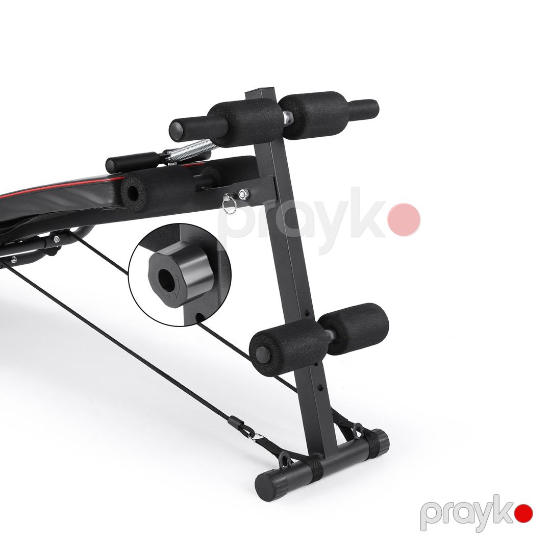 Çoxfunksiyalı Press Trenajoru — Fitness və simulyatorlar, Bakı (4)