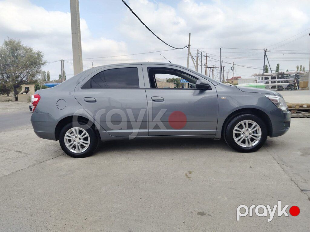 Chevrolet Cobalt, 1.5 L, 2022 il, 138 000 km 77-ON-538 — Avtomobillər, Xaçmaz (4)