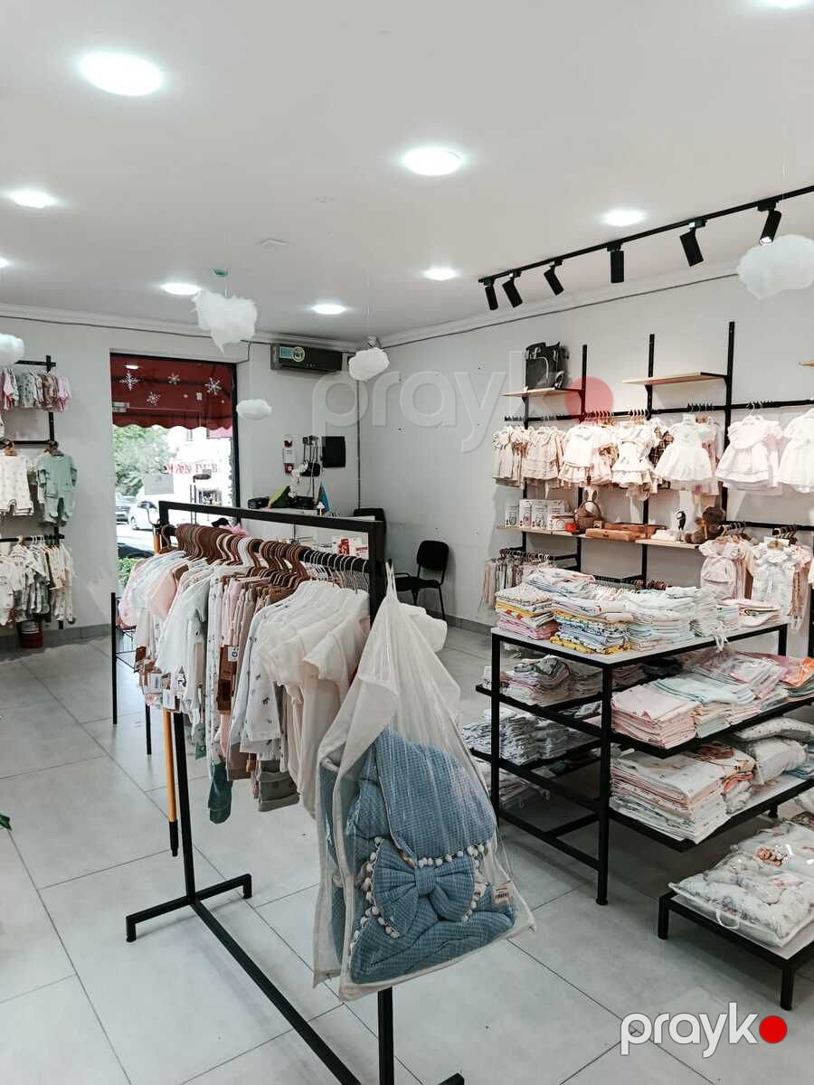 İcarəyə verilir obyekt 47 m² — Əmlak, Bakı (2)