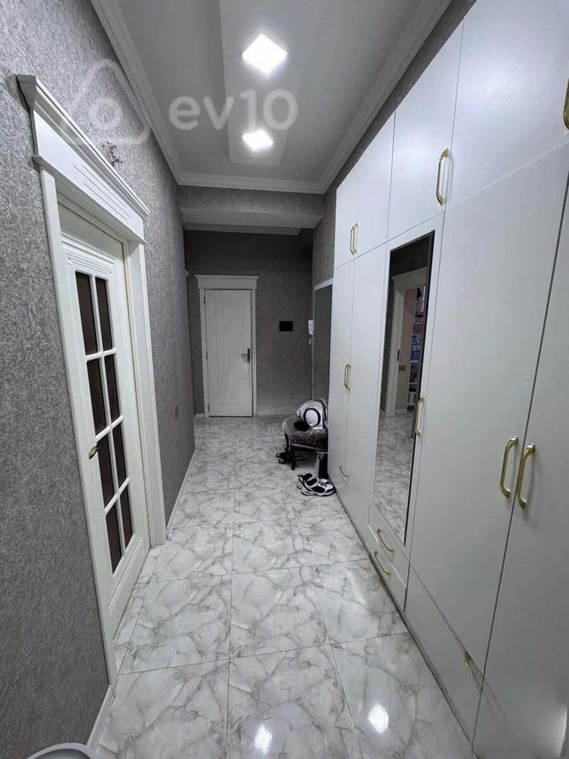3 otaqlı mənzil, 73 m², Dadaş Bünyadzadə — Mənzil, Bakı (6)
