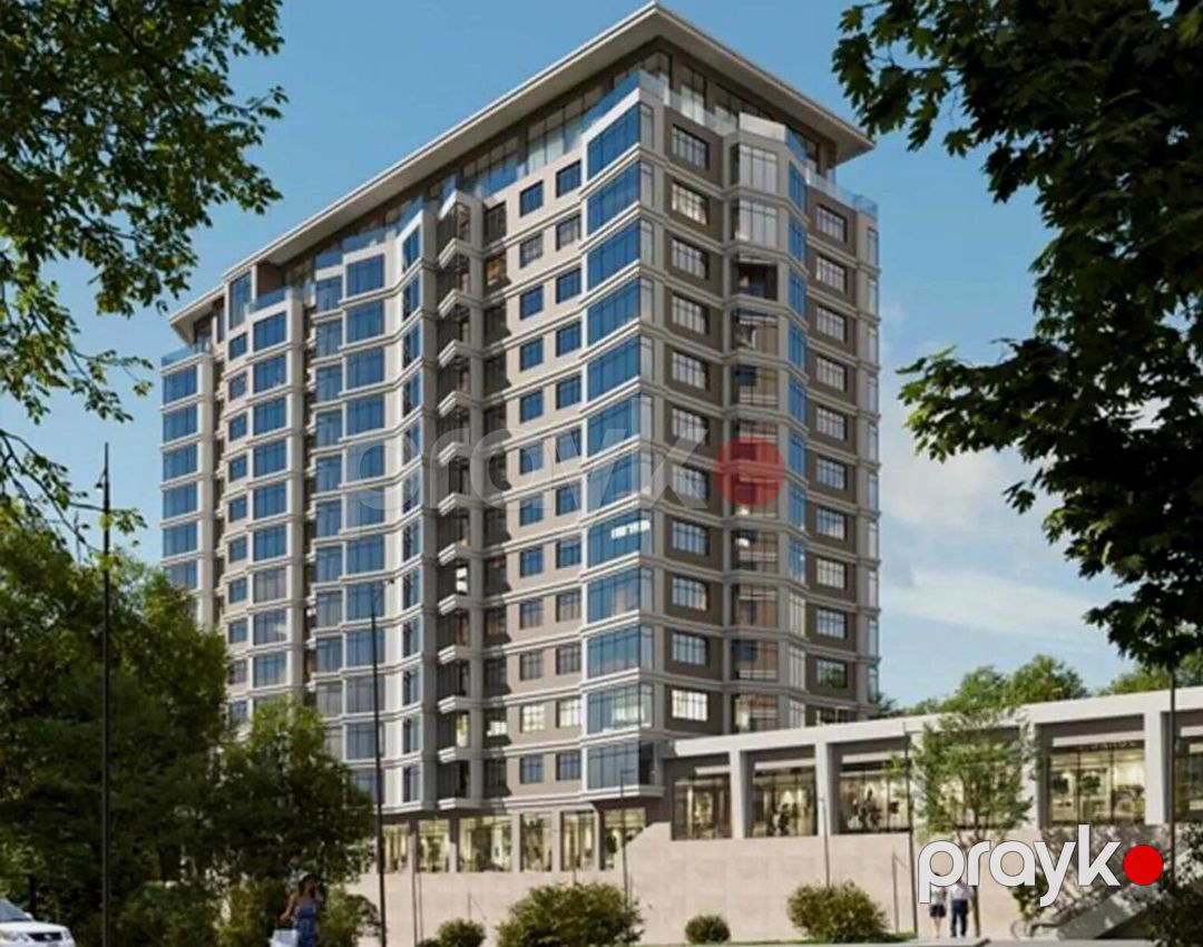 Satılır 1 otaqlı yeni tikili 72 m² — Mənzil, Bakı (11)