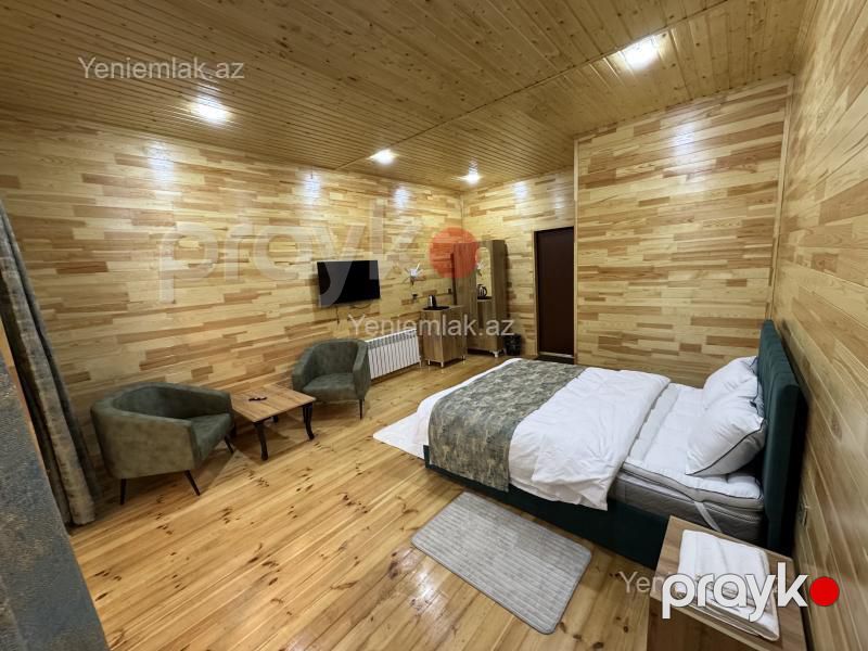 Günlük 1 otaqlı Həyət evi / Villa, 40 m², Quba — Ev, villa, Quba (5)