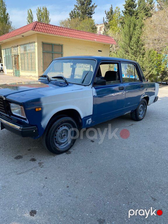 Lada (VAZ) 2107, 1.5 L, 2000 il, 99 999 km 77-HJ-207 — Avtomobillər, Sumqayıt (3)