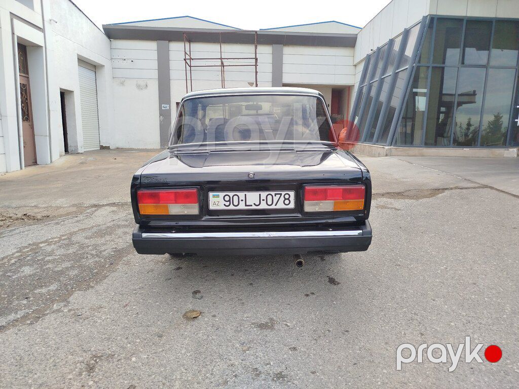 Lada (VAZ) 2107, 1.6 L, 2010 il, 258 000 km 90-LJ-078 — Avtomobillər, Bakı (2)