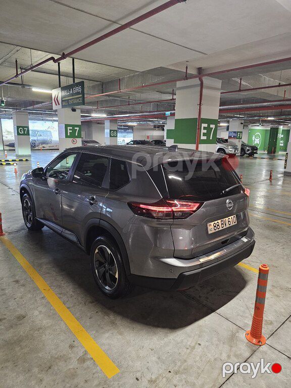 Nissan X-Trail, 1.5 L, 2024 il, 10 000 km 88-BV-610 — Avtomobillər, Bakı (3)