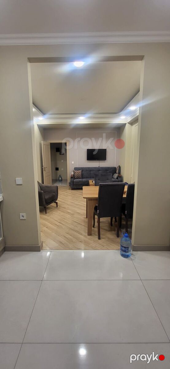 İcarəyə verilir 2 otaqlı yeni tikili 68 m² — Mənzil, Bakı (3)