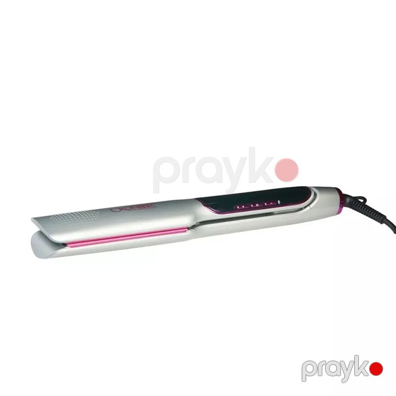 Cronier CR-936 Professional Saç Düzləşdirici Saç Şəkilləndirici Fen Ütü Feni 60 W — Fən, Bakı (3)