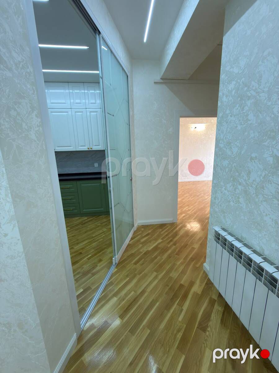 Satılır 3 otaqlı yeni tikili 101 m² — Mənzil, Bakı (12)