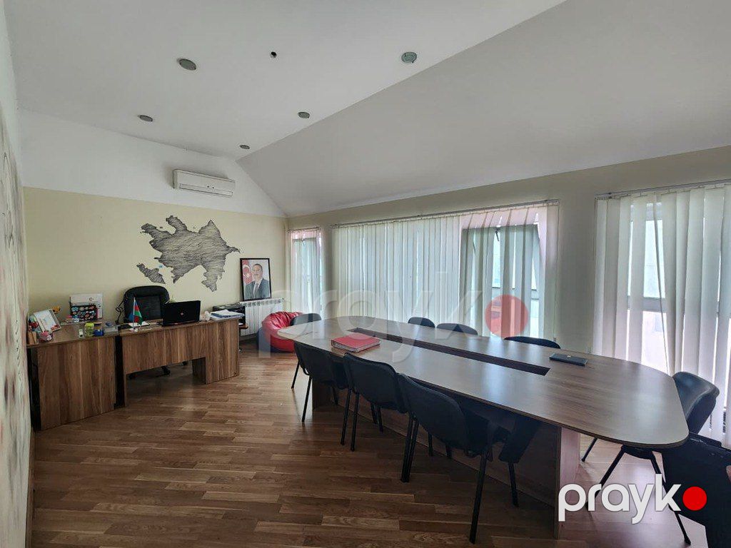 İcarəyə verilir 7 otaqlı ofis 400 m² — Ofis, Bakı (12)