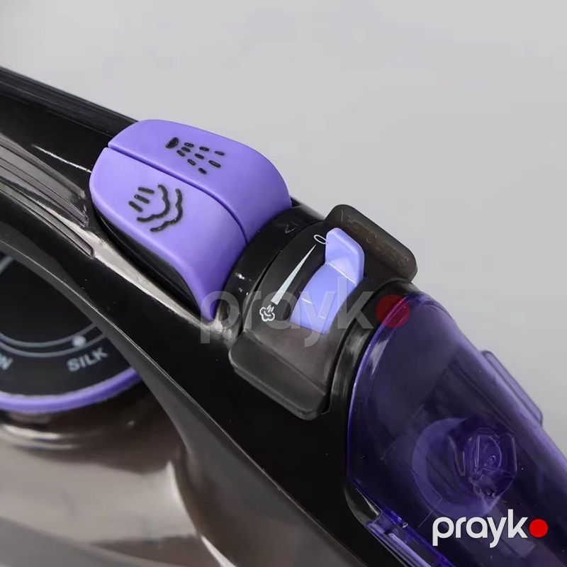 Sonifer SF-9083 Elektrikli Buxarlı Ütü Keramika Altlıqlı Buxarlı Ütü 2400W — Ev texnikası, Bakı (6)