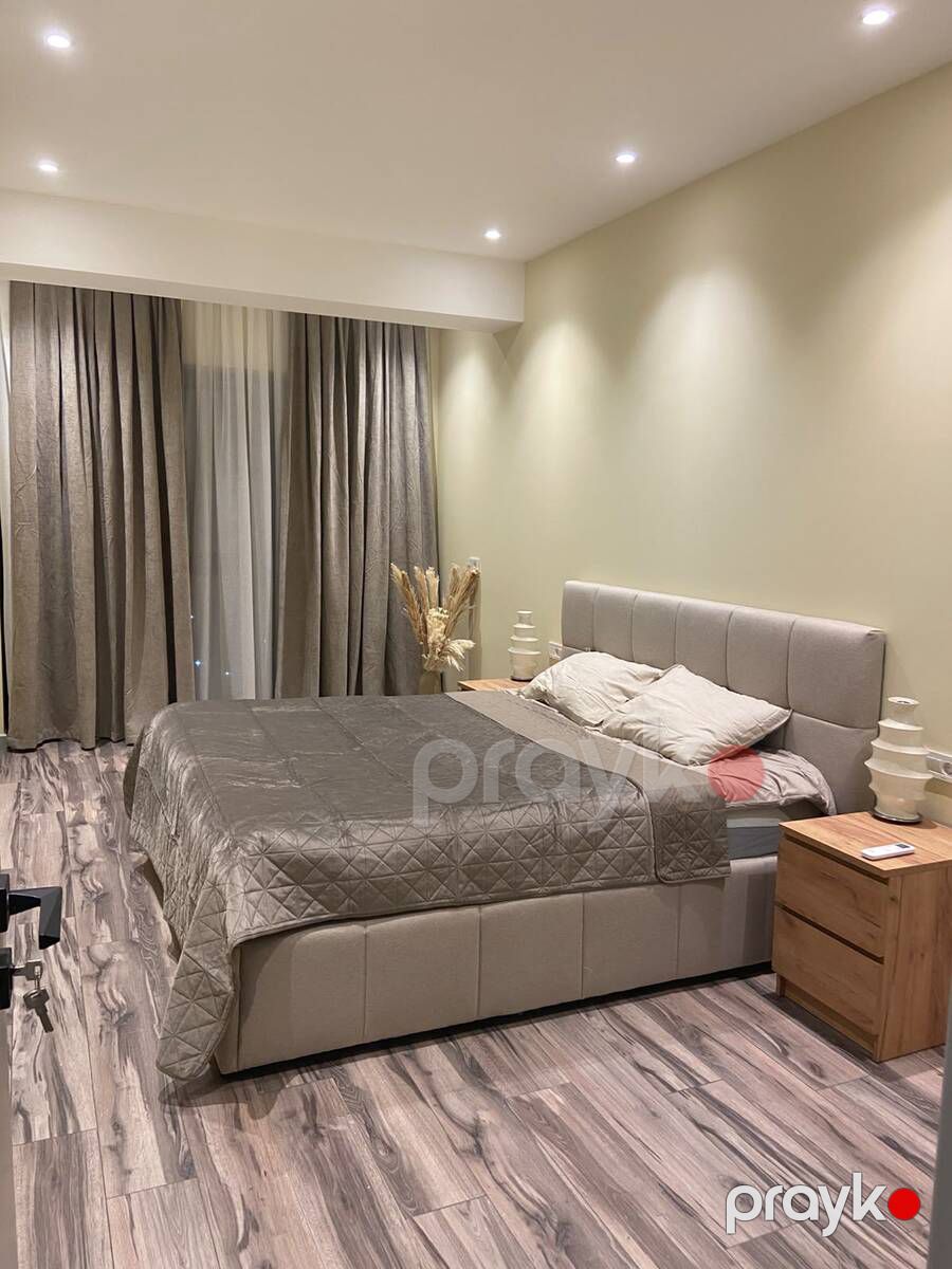 İcarəyə verilir 2 otaqlı yeni tikili 90 m² — Mənzil, Bakı (7)