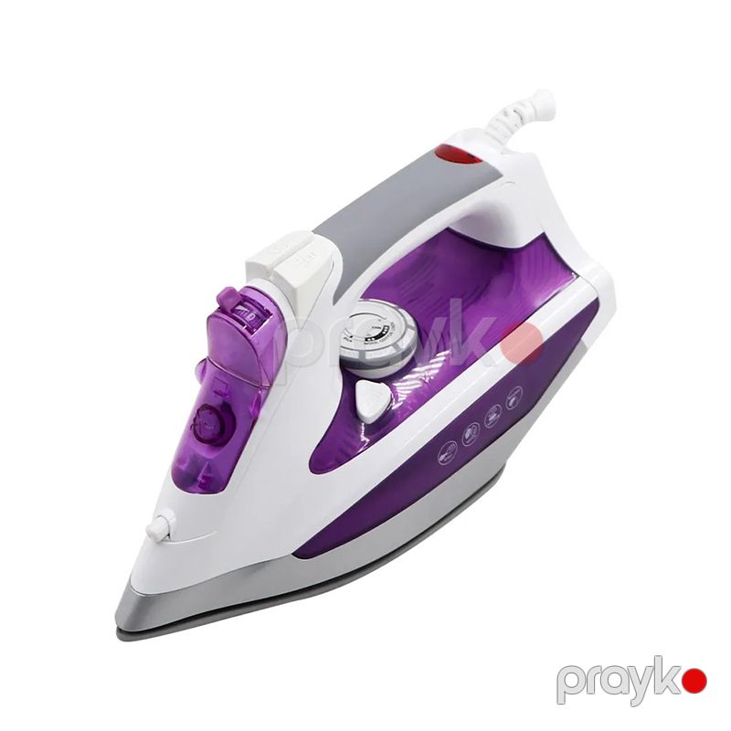 Yüksək keyfiyyəli Çoxfunksiyalı RAF Buxarlı Ütü 2200 W Gücə Məxsus Professional R.1233 Buxar Ütüsü 220 Vt — Ev texnikası, Bakı (5)