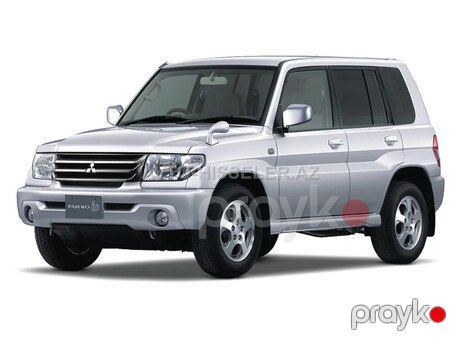 Mitsubishi Pajero İo ehtiyat hissələri — Bakı